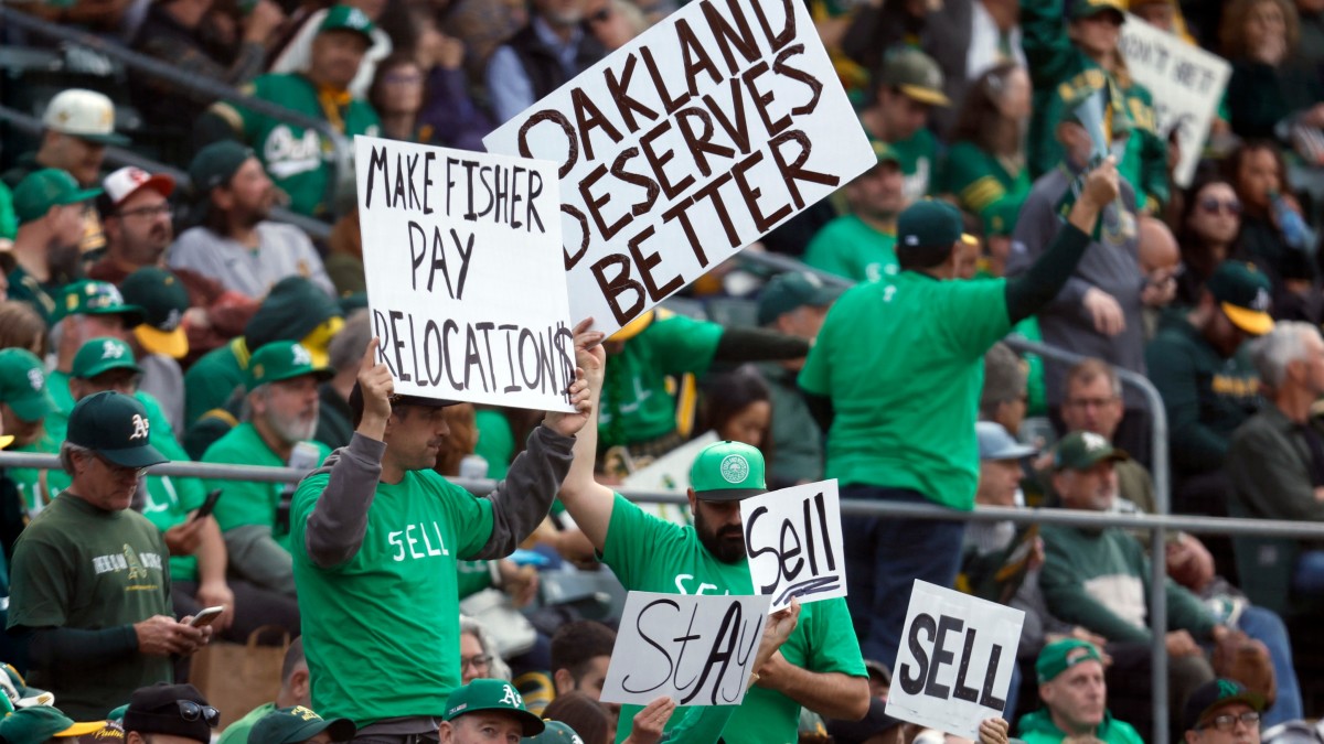 a’s boycott